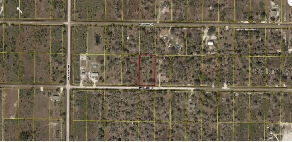 17383 NW 264th Street Okeechobee FL 34972