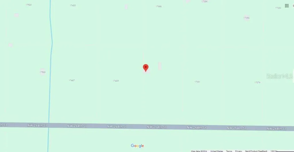 17383 NW 264th Street Okeechobee FL 34972
