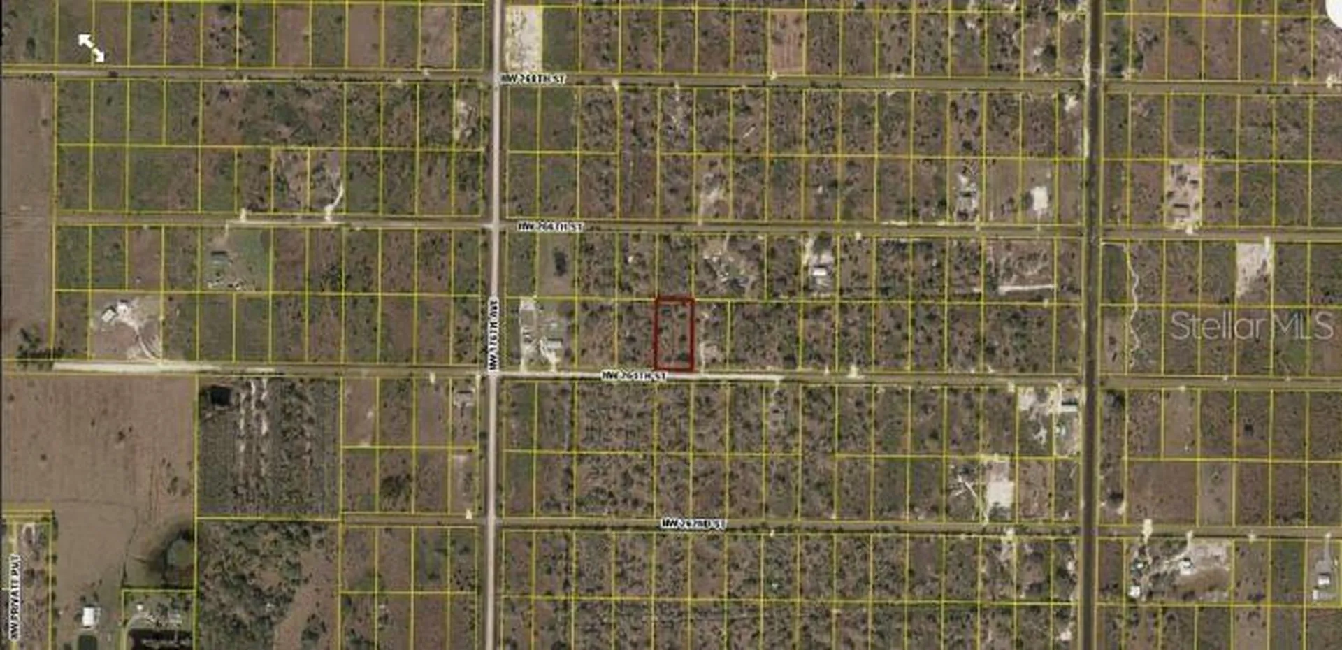 17383 NW 264th Street Okeechobee FL 34972