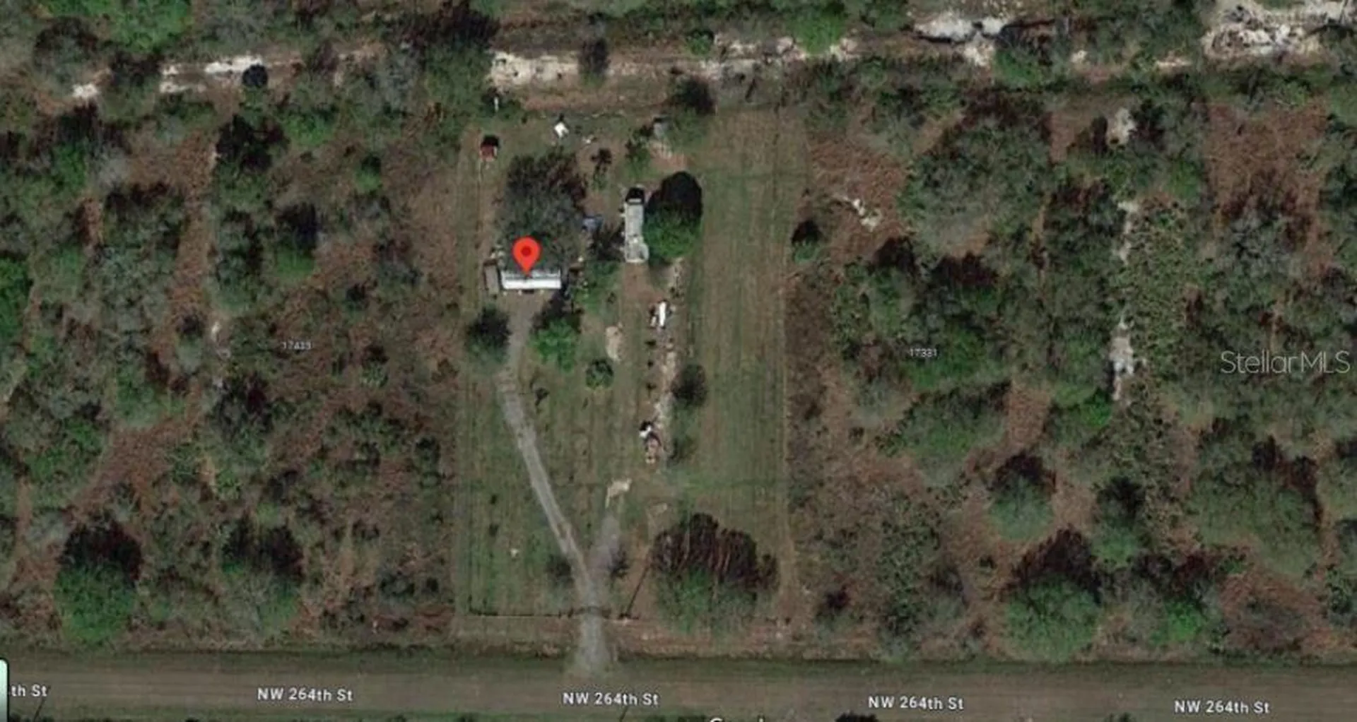 17383 NW 264th Street Okeechobee FL 34972