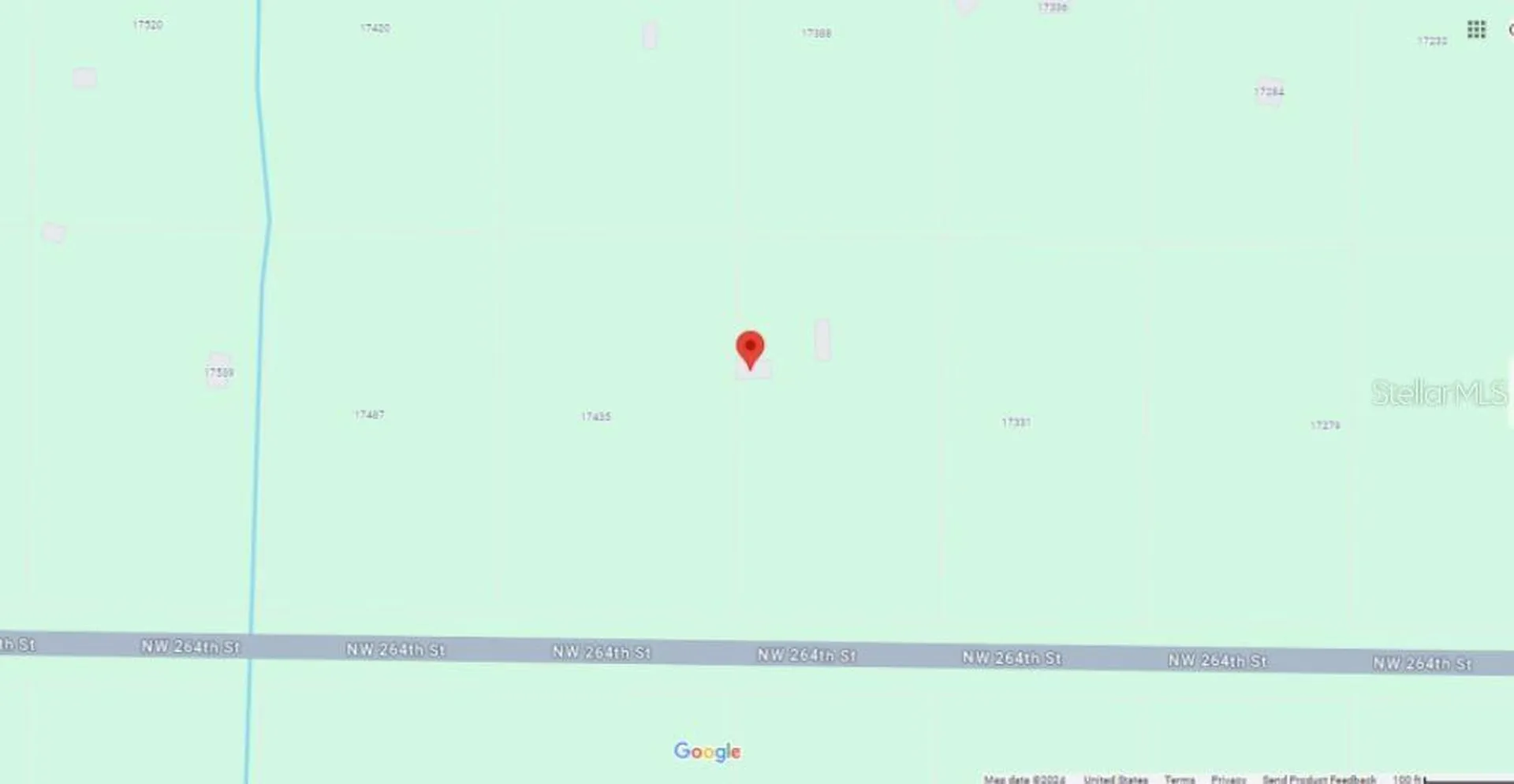 17383 NW 264th Street Okeechobee FL 34972