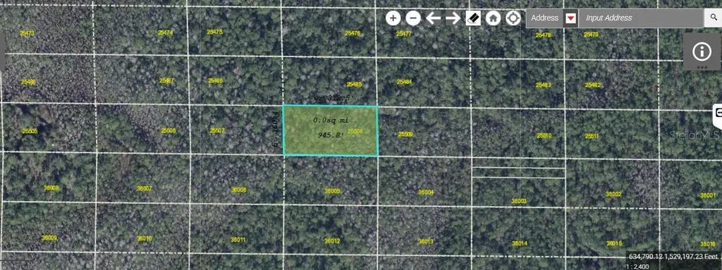 Dill Road Orlando FL 32820