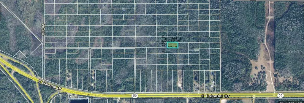 Dill Road Orlando FL 32820
