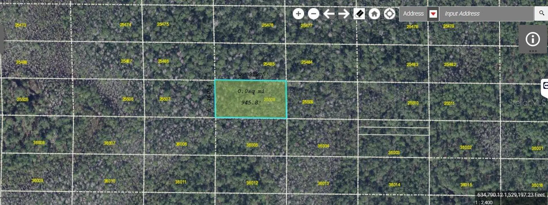 Dill Road Orlando FL 32820
