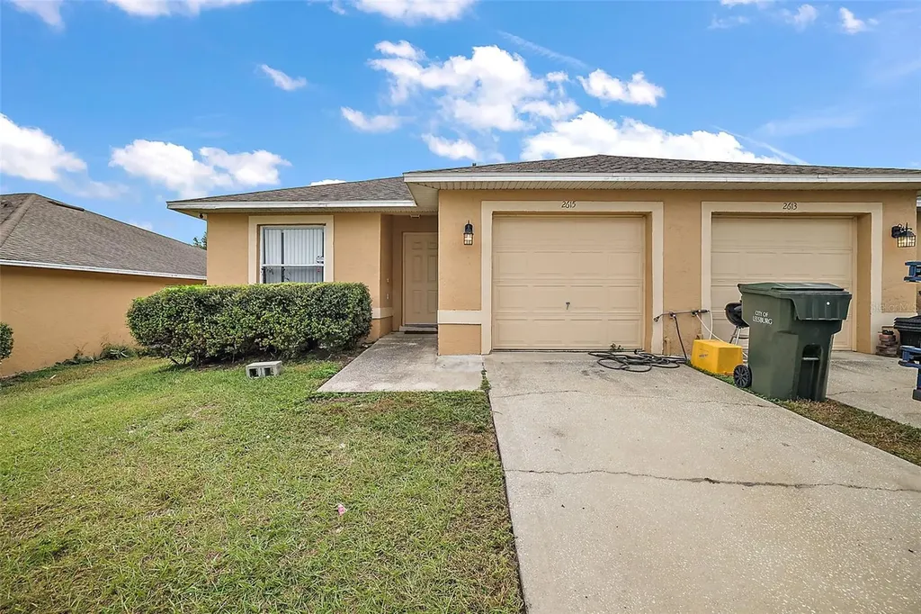 2613-2615 Hollow Lane Leesburg FL 34748