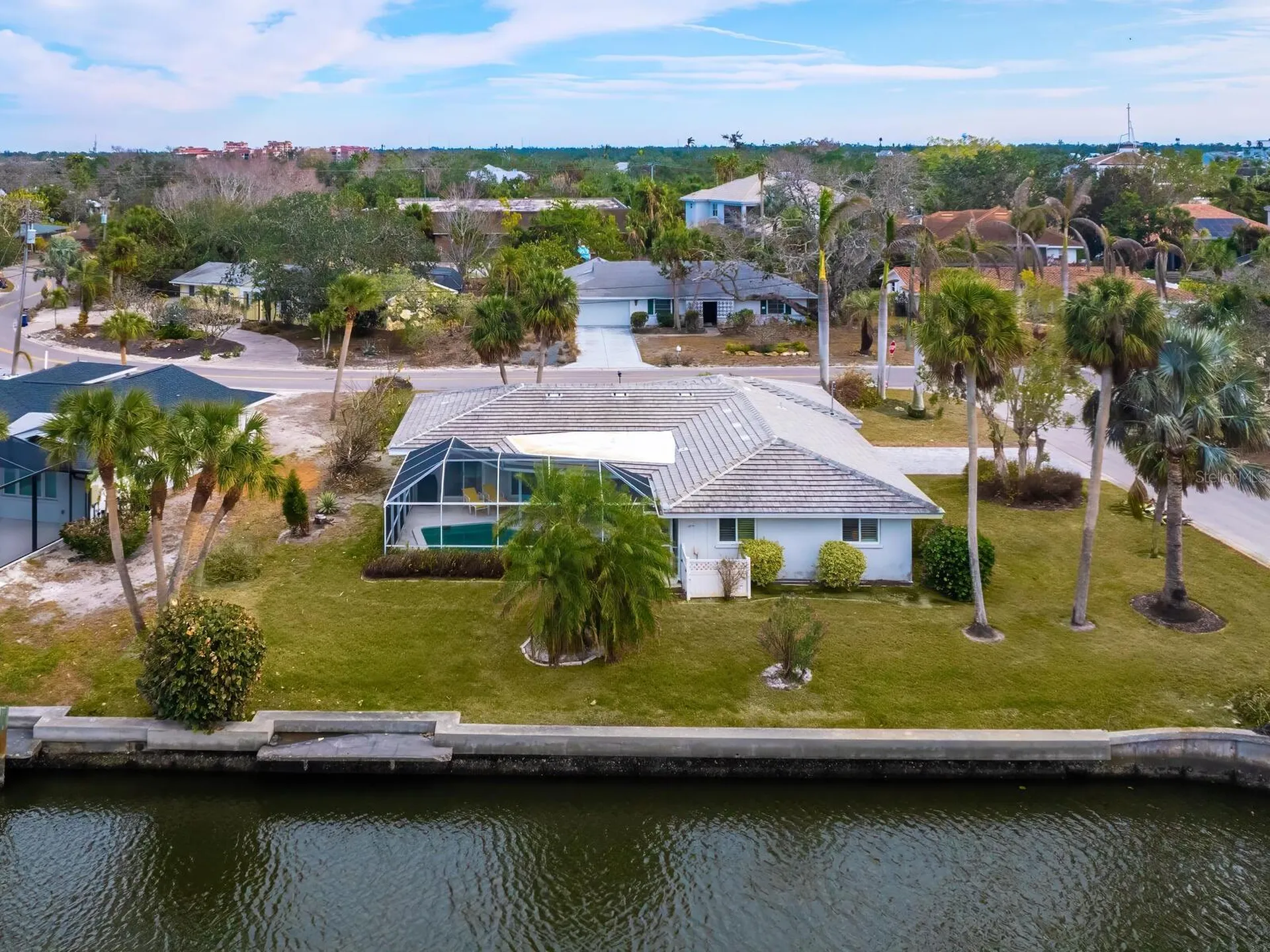 5560 Shadow Lawn Drive Sarasota FL 34242