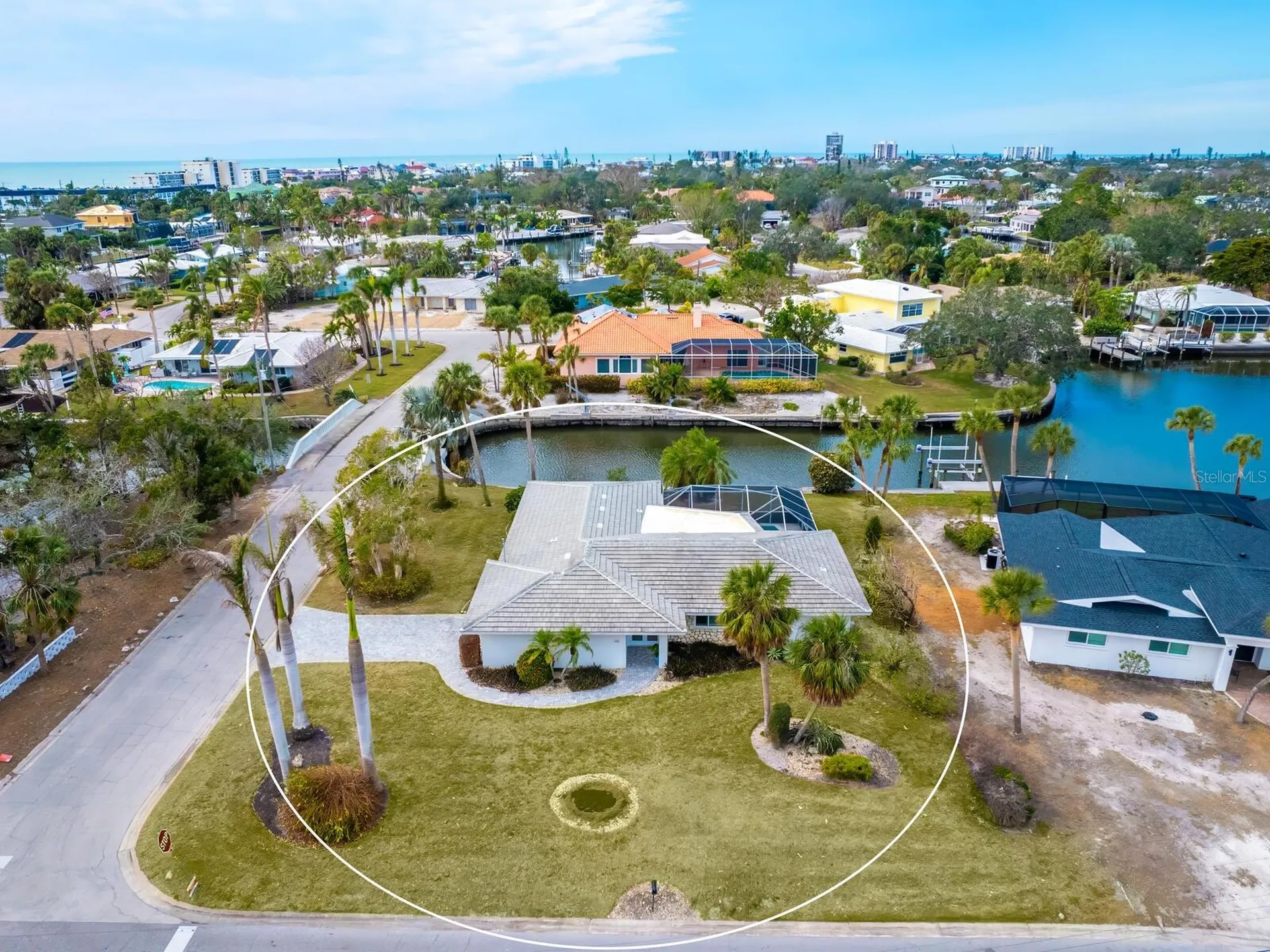 5560 Shadow Lawn Drive Sarasota FL 34242