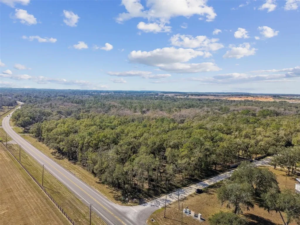 Mckethan Road Dade City FL 33523