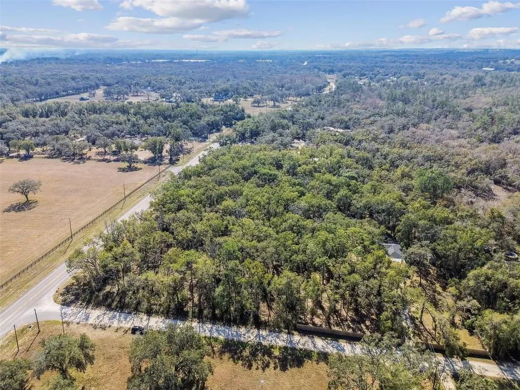 Mckethan Road Dade City FL 33523
