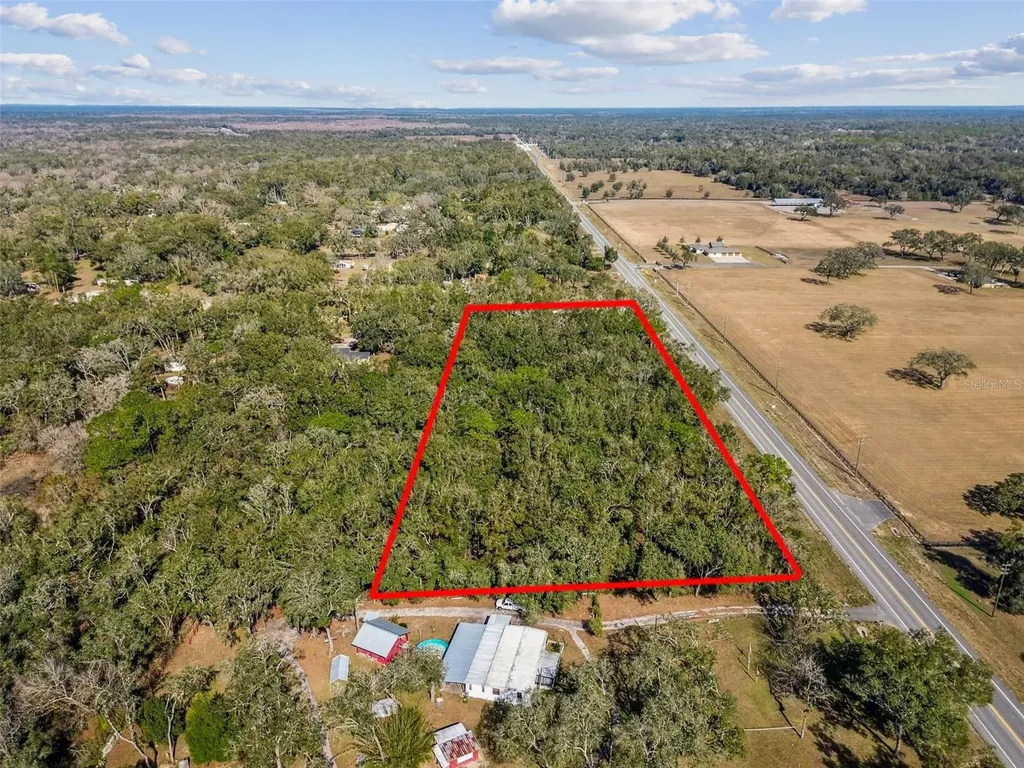Mckethan Road Dade City FL 33523
