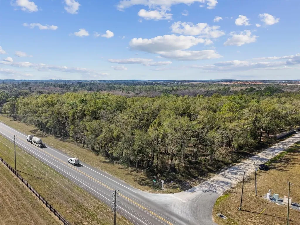 Mckethan Road Dade City FL 33523