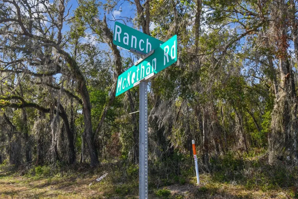 Mckethan Road Dade City FL 33523