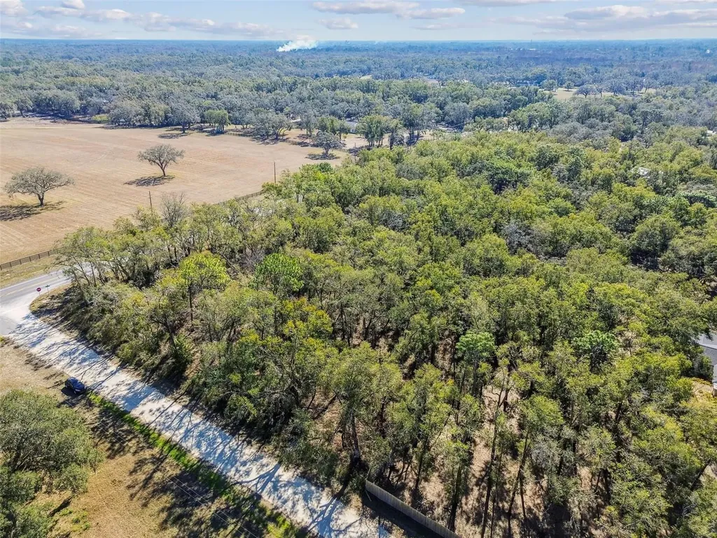 Mckethan Road Dade City FL 33523