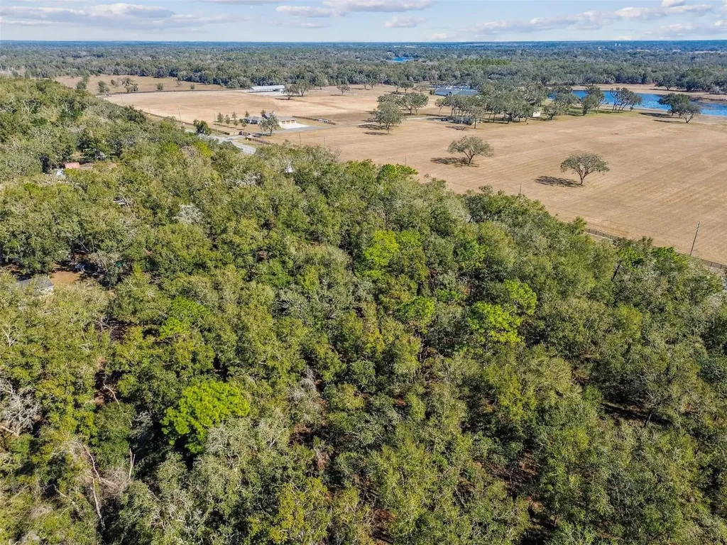 Mckethan Road Dade City FL 33523