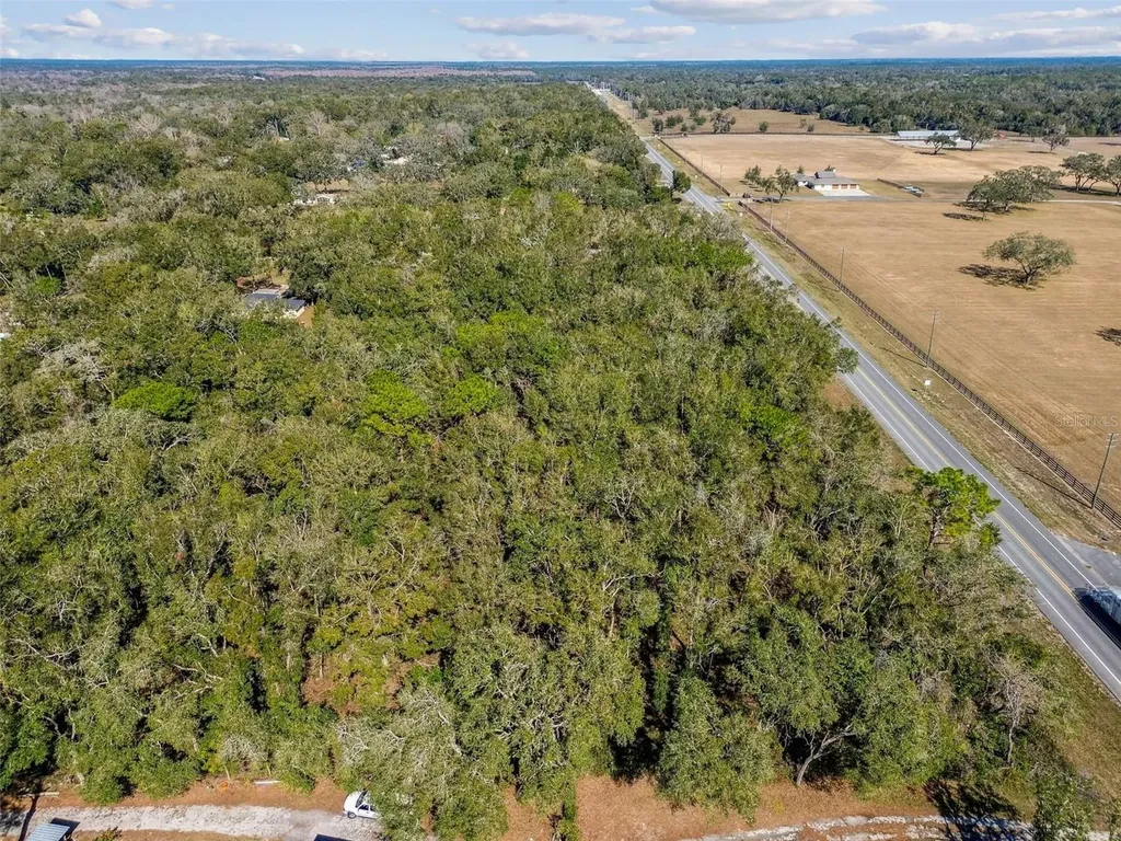 Mckethan Road Dade City FL 33523
