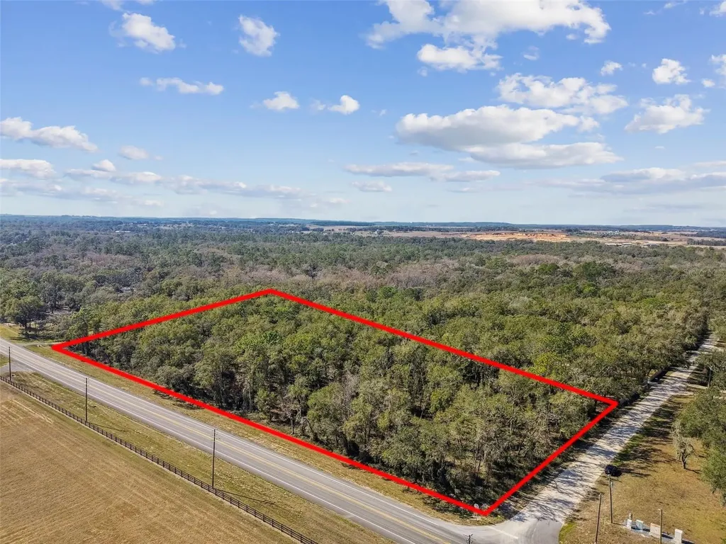Mckethan Road Dade City FL 33523