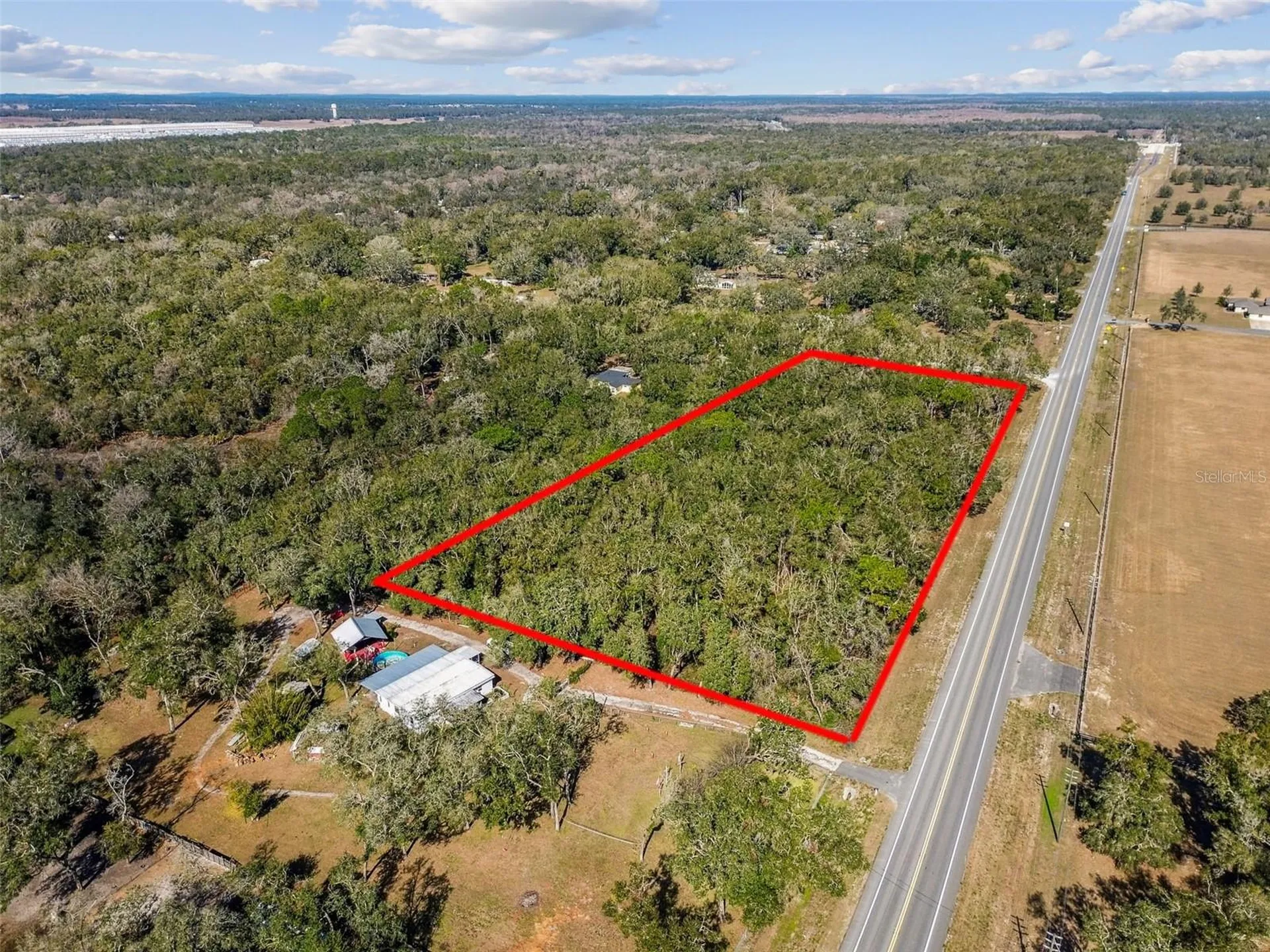 Mckethan Road Dade City FL 33523