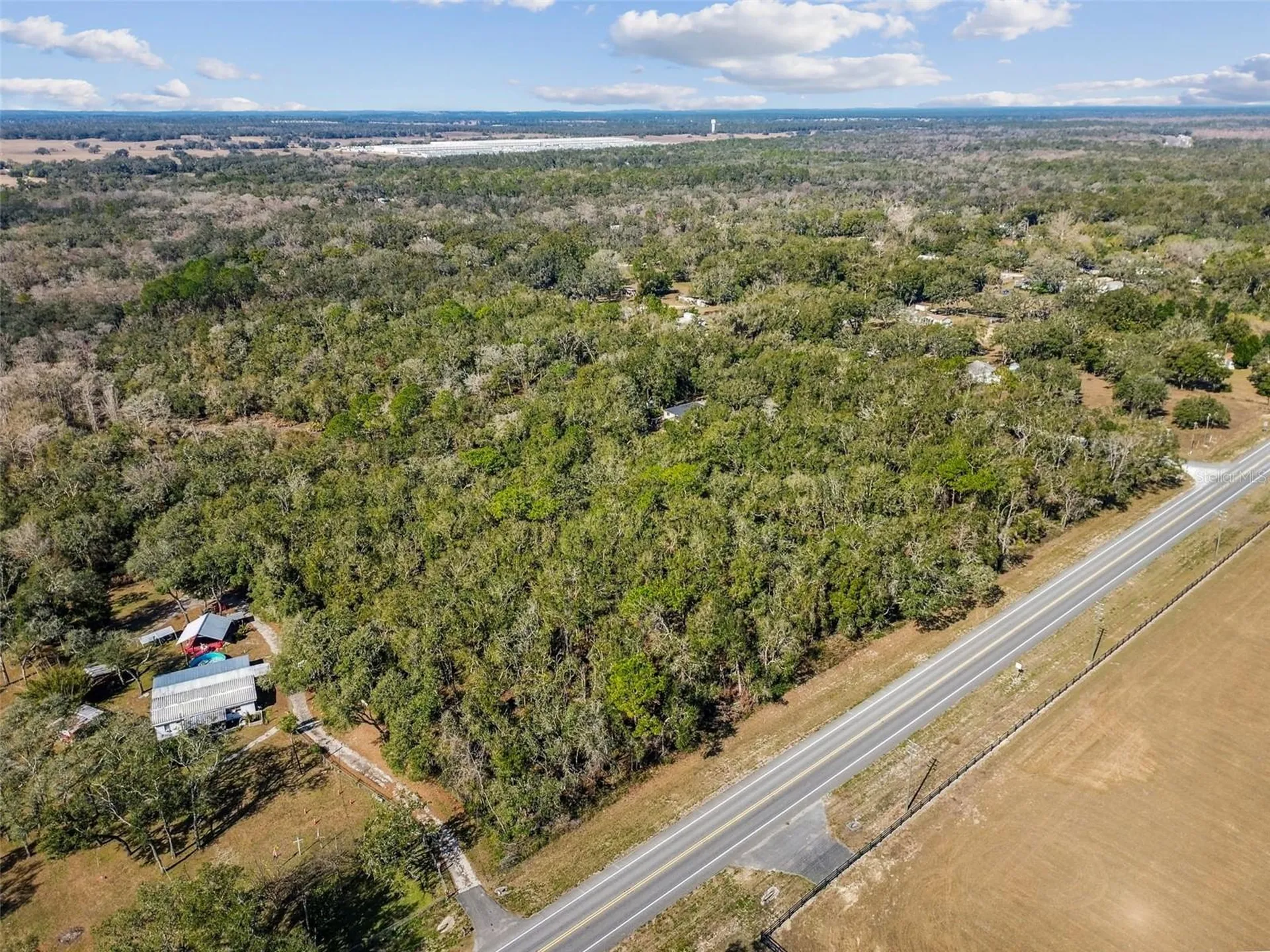 Mckethan Road Dade City FL 33523