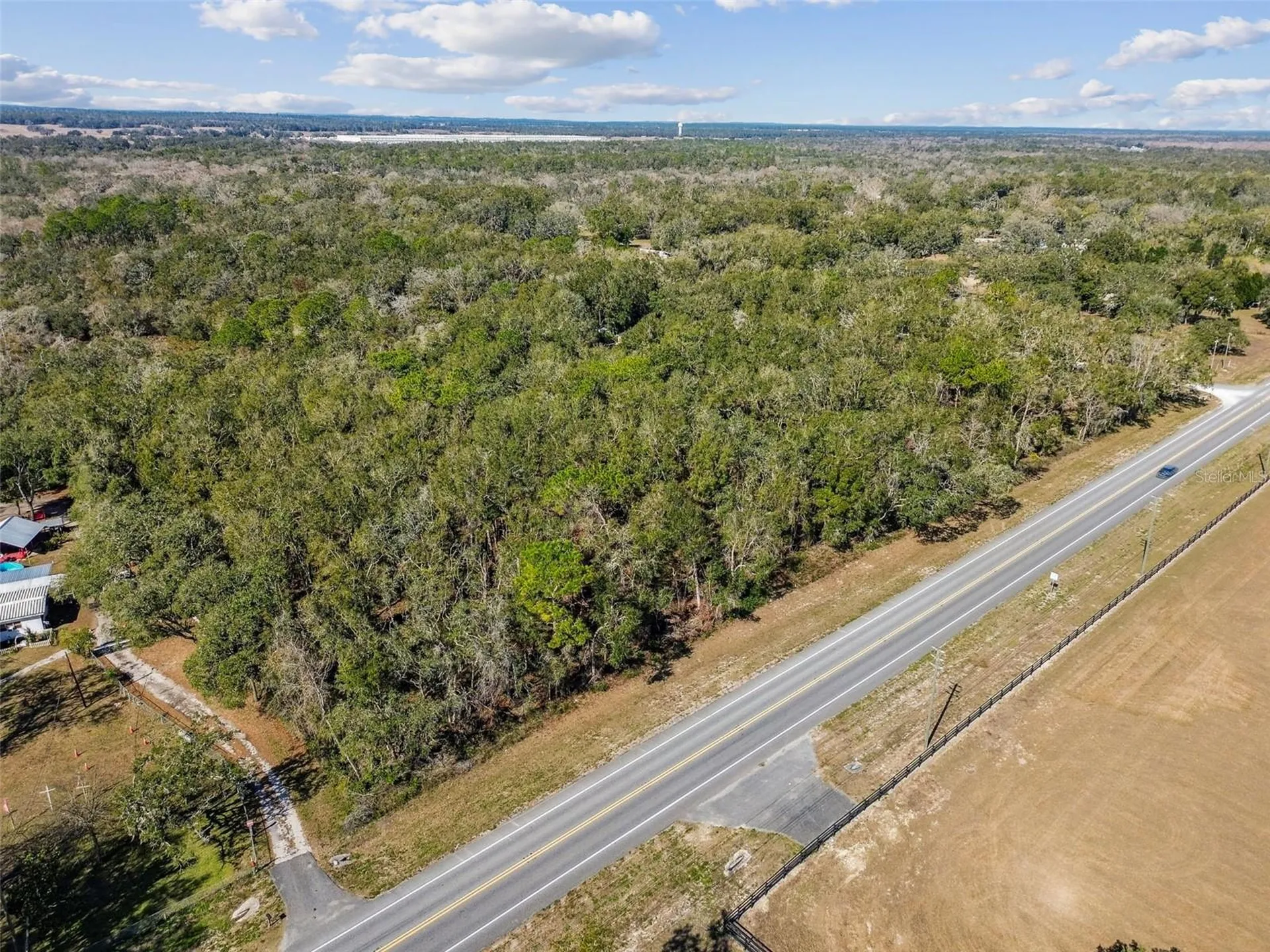 Mckethan Road Dade City FL 33523