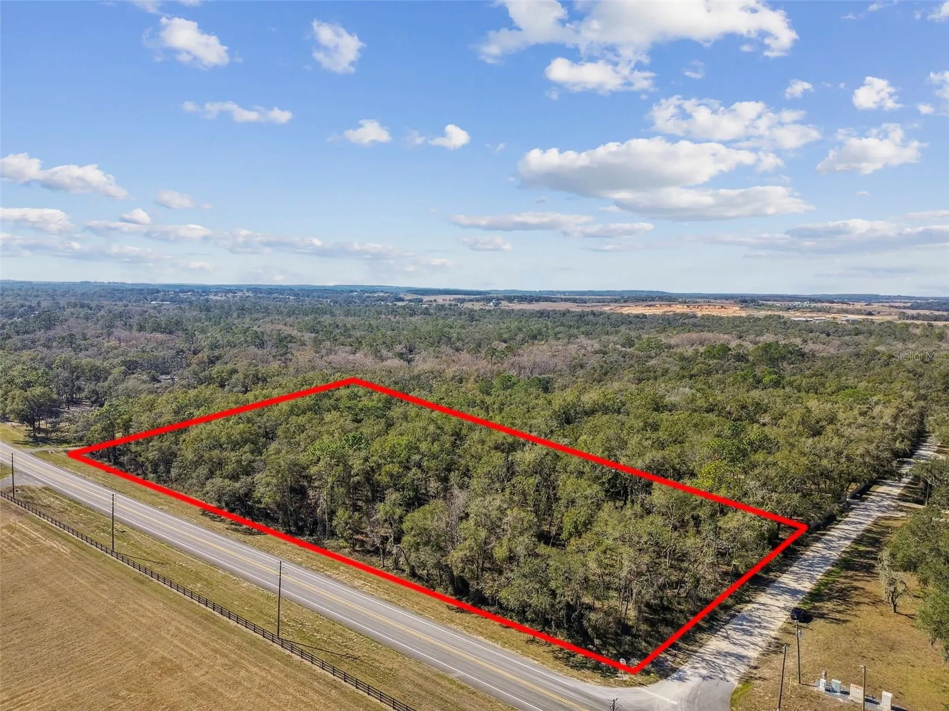 Mckethan Road Dade City FL 33523