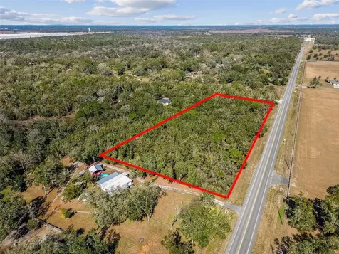 Mckethan Road Dade City FL 33523