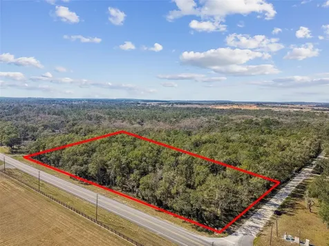 Mckethan Road Dade City FL 33523