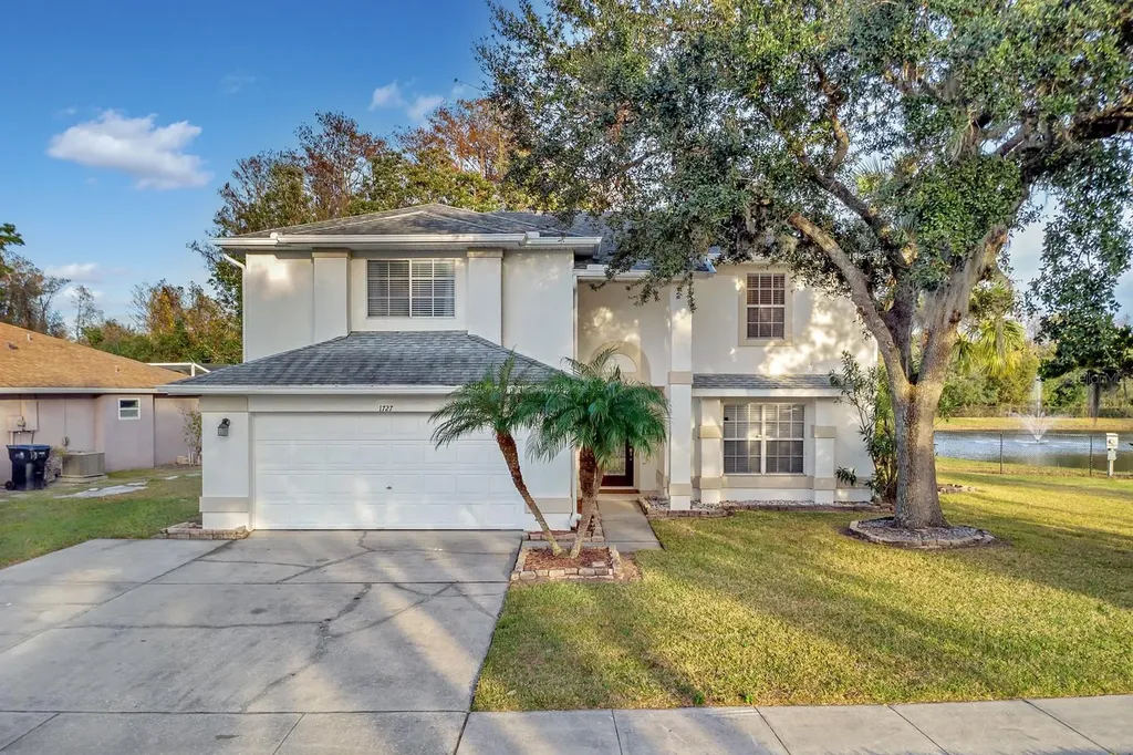 1727 Wood Violet Drive Orlando FL 32824