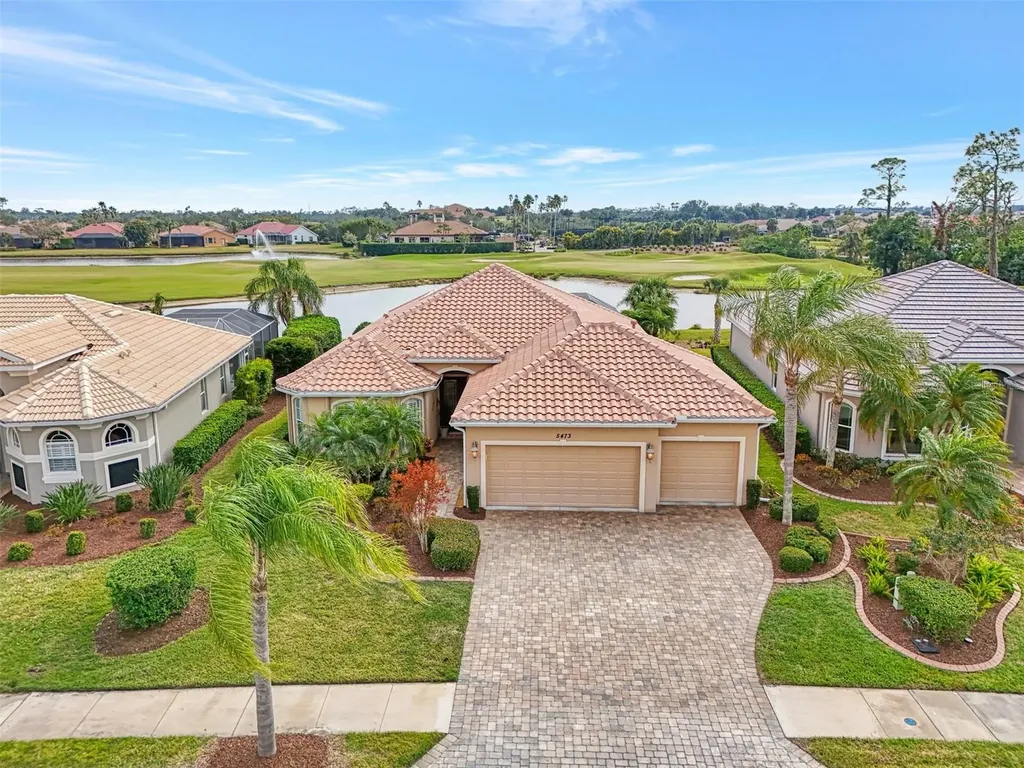 5473 White Ibis Drive North Port FL 34287