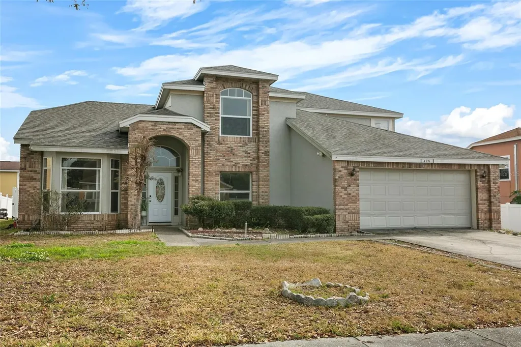 4721 Spaniel Street Orlando FL 32818