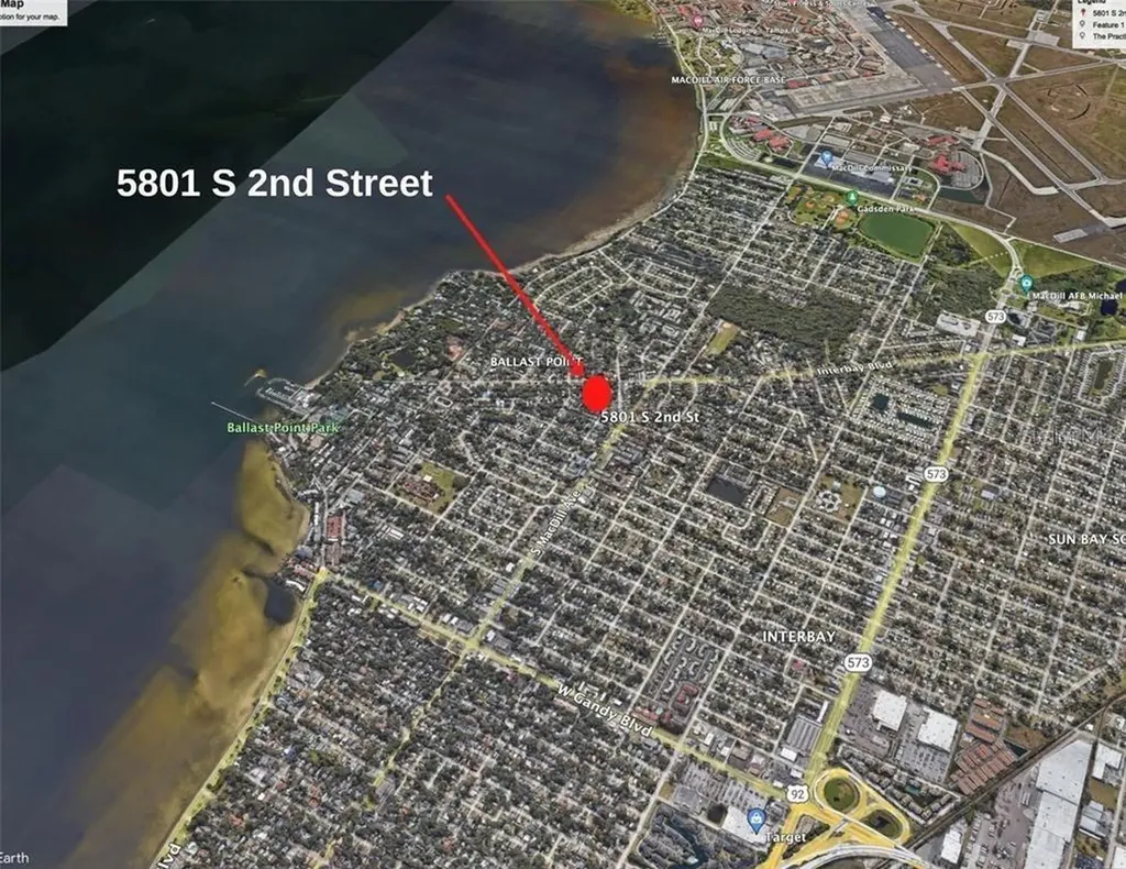 5801 S 2nd Street Tampa FL 33611