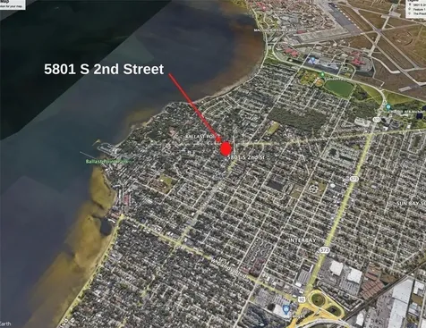 5801 S 2nd Street Tampa FL 33611