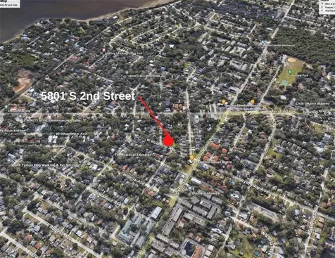 5801 S 2nd Street Tampa FL 33611