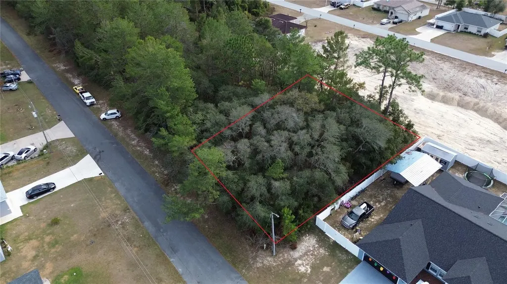 SW 151 Street Place Ocala FL 34473