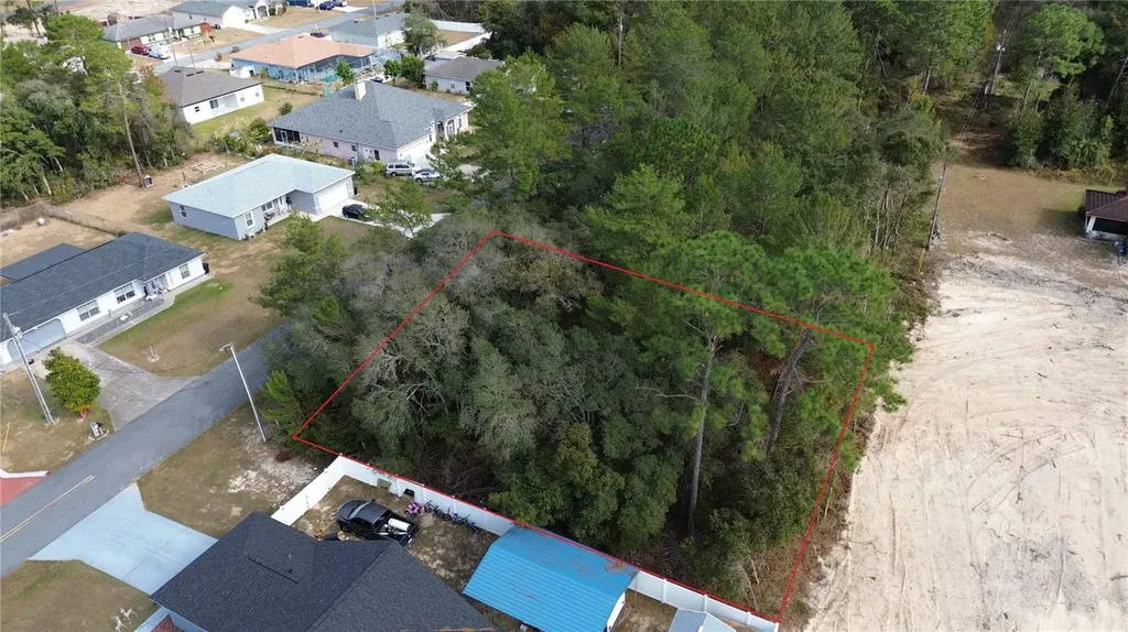 SW 151 Street Place Ocala FL 34473