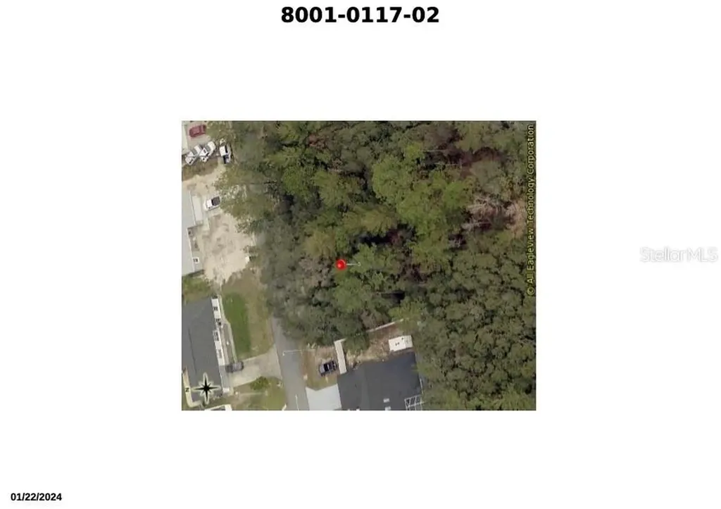 SW 151 Street Place Ocala FL 34473