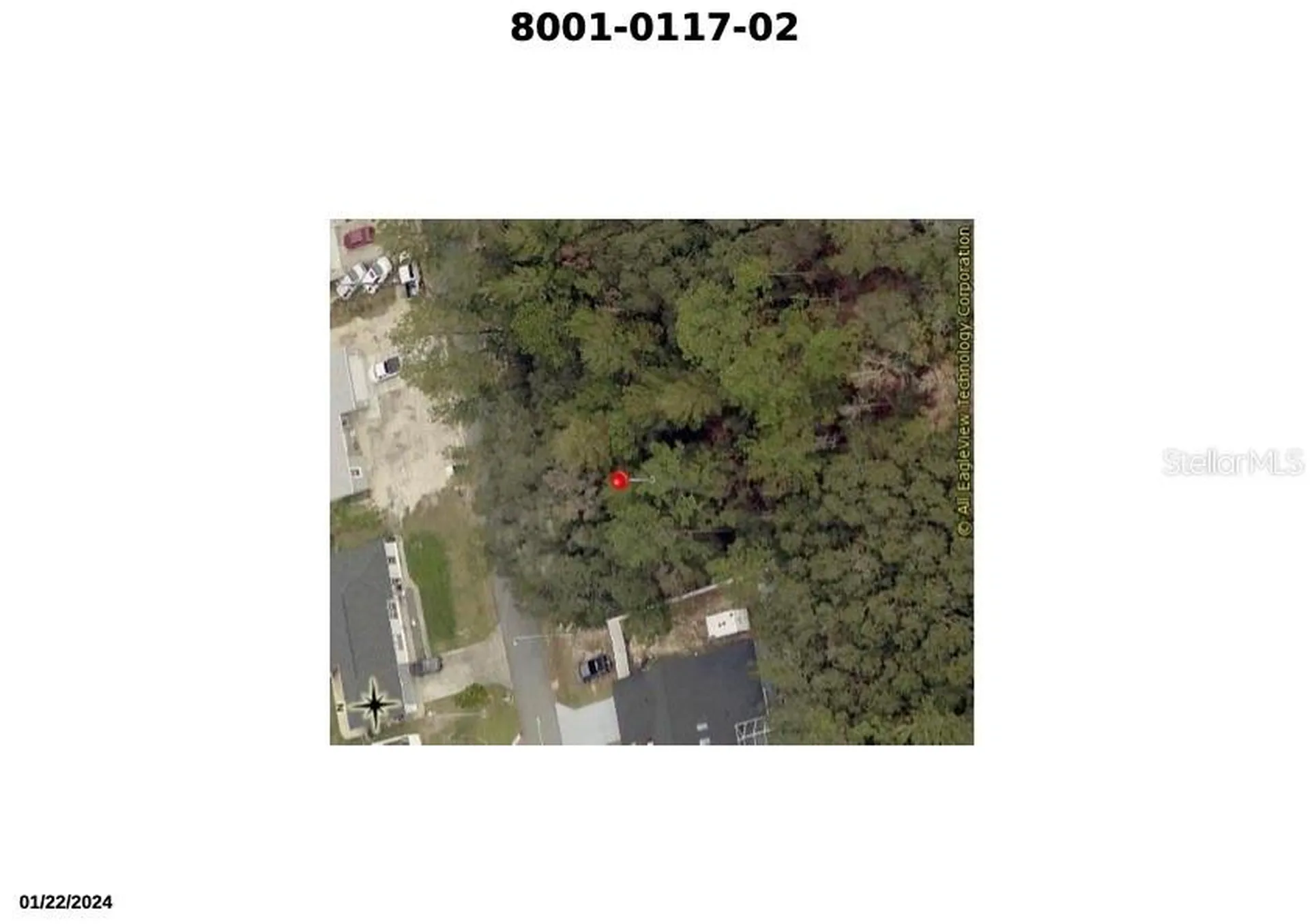 SW 151 Street Place Ocala FL 34473