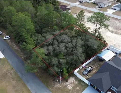 SW 151 Street Place Ocala FL 34473