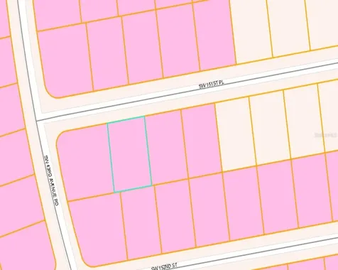 SW 151 Street Place Ocala FL 34473
