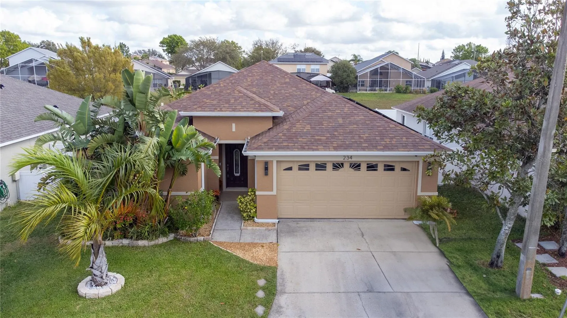 234 Elderberry Drive Davenport FL 33897