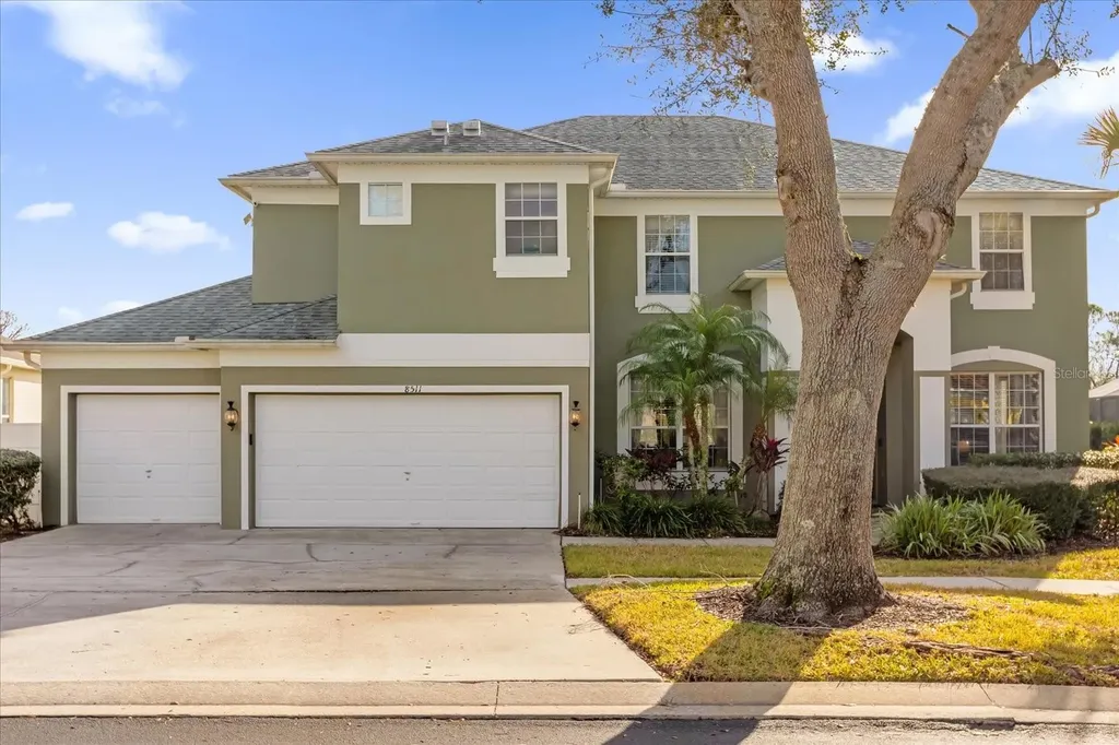 8511 La Isla Drive Kissimmee FL 34747