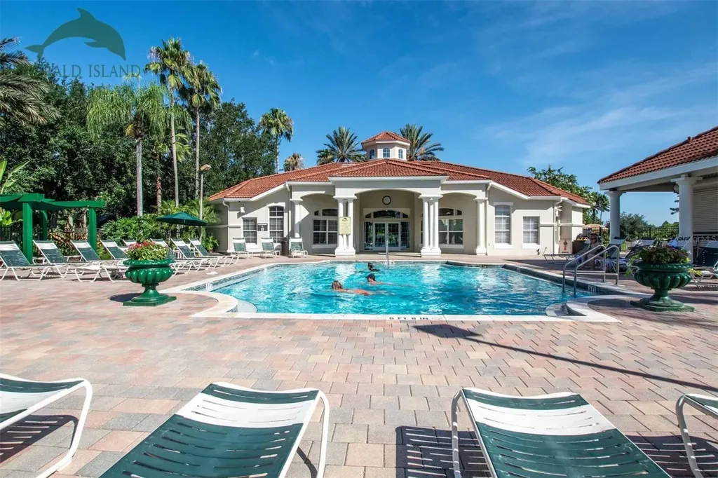 8511 La Isla Drive Kissimmee FL 34747