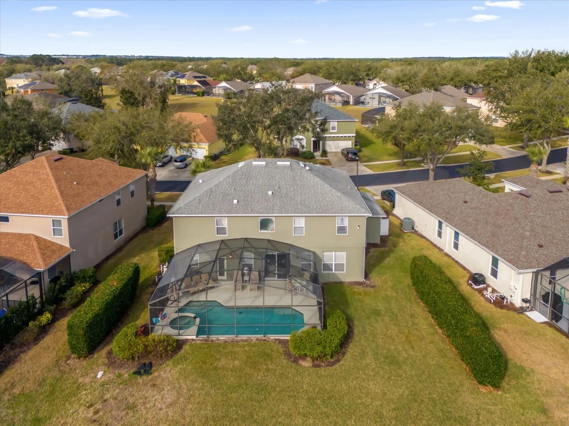 8511 La Isla Drive Kissimmee FL 34747