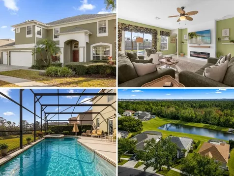 8511 La Isla Drive Kissimmee FL 34747