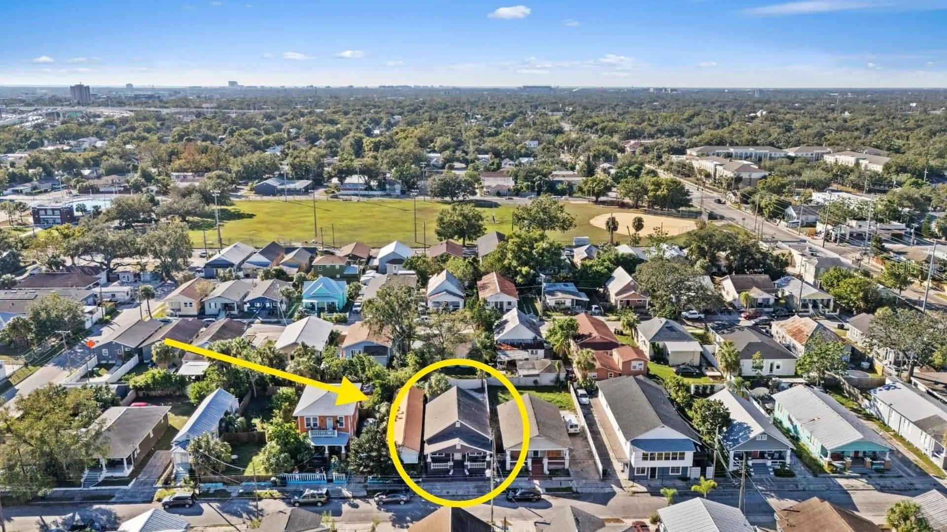 2912 N 16th Street Tampa FL 33605