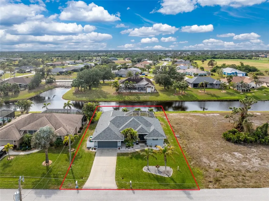 60 White Marsh Lane Rotonda West FL 33947