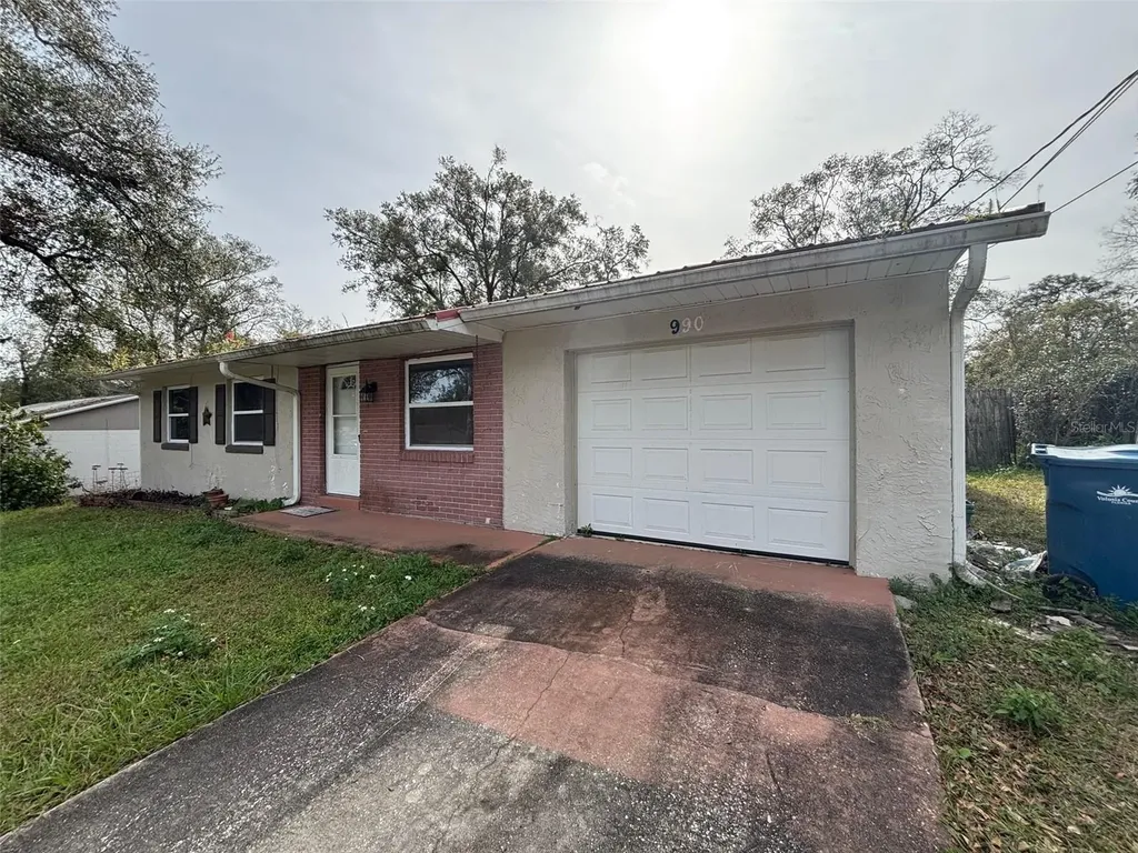 990 Liskeard Avenue Orange City FL 32763