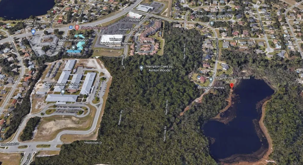 1651 Sterling Silver Boulevard Deltona FL 32725