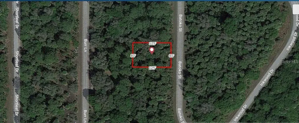 Batoko Street North Port FL 34288