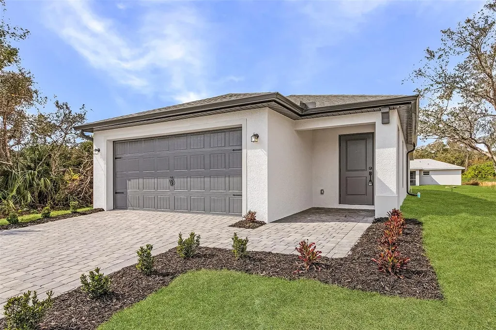 4743 Michaler Street North Port FL 34286