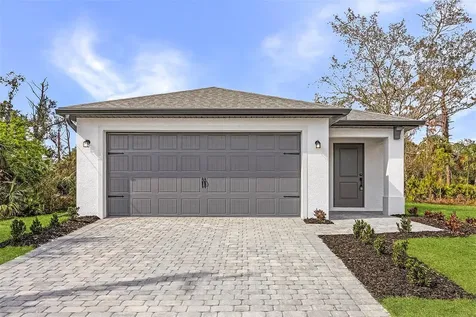 4743 Michaler Street North Port FL 34286